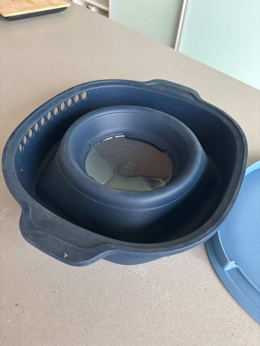 Schalen: Tupperware Popcorn Maker – Neu (gemäss Beschreibung) aus Sommeri von MFellmi 2