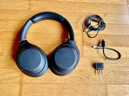 Sony WH-1000XM4 - Noise Cancelling Bluetooth Headphones
