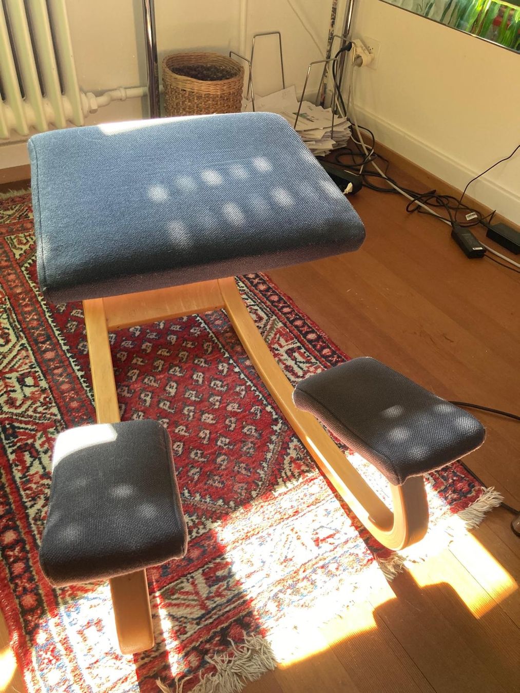 Stokke Chaises: STOKKE Stuhl – D'occasion à Bern par Cyru123 1