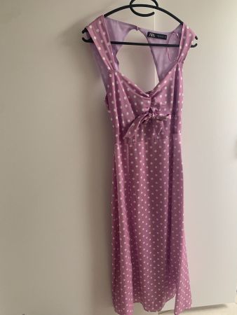 Zara Kleid