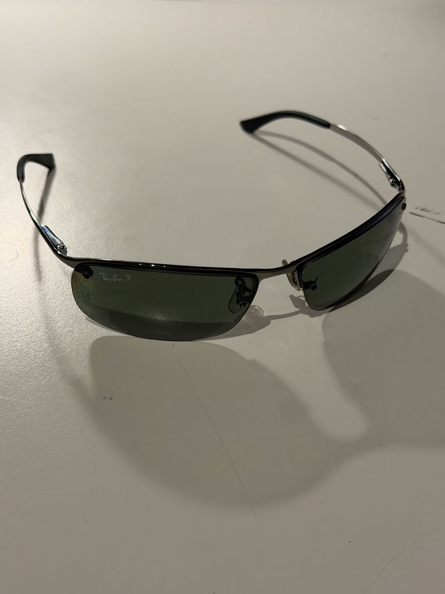 Ray-Ban Occhiali & Lenti: Ray-Ban RB3183 004/9A – Usato da Schaffhausen venduto da Leon7213 1