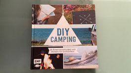 Buch "DIY Camping" - 25 Kreativanleitungen für Outdoorfans