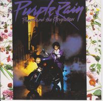 PRINCE and the Revolution (CD) PURPLE RAIN  FABRIKNEU