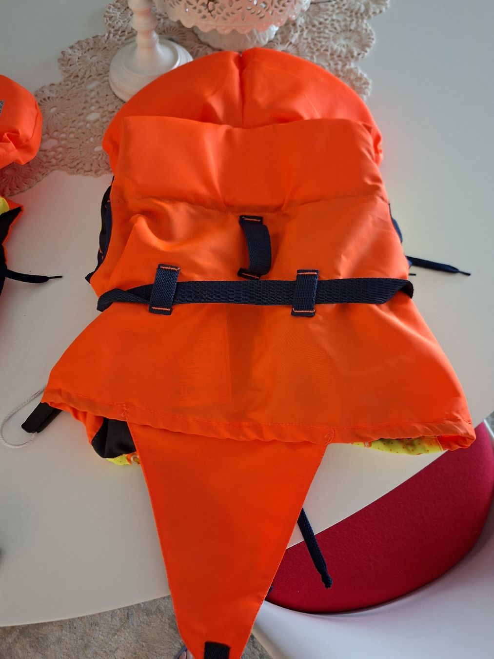 Gilets de sauvetage: Schwimmweste Kinder – D'occasion à Meinisberg par MartinaM1972 2