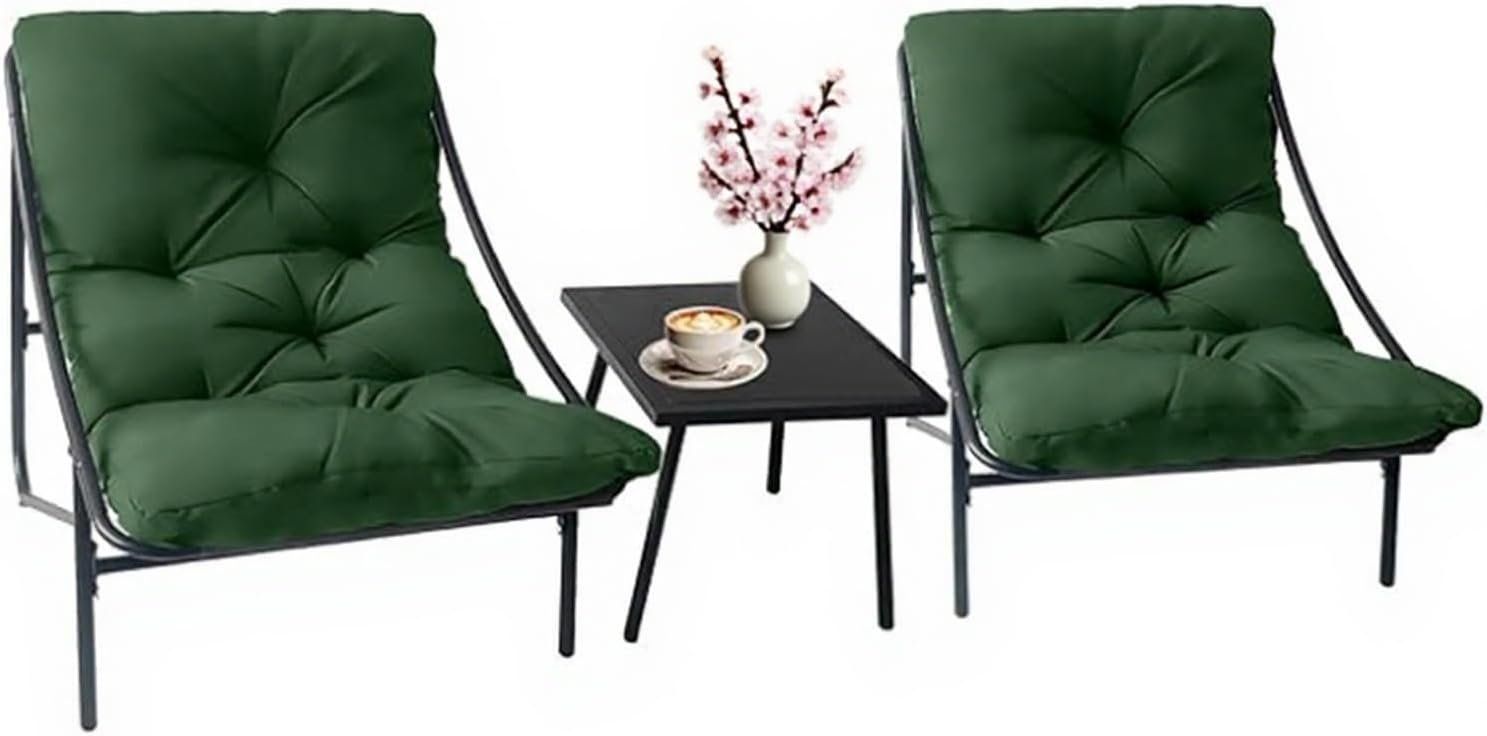 Sessel: Gartenlounge Set, 2 Stühle + Tisch, NEU!!! – Neu und originalverpackt aus Gränichen von omniadeals 1
