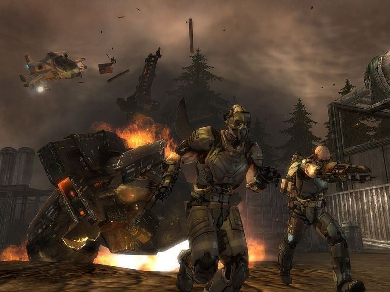Sony Console: 🥷Enemy Territory  Quake Wars – Usato da Schüpfheim venduto da Games_Spielkonsolen 7