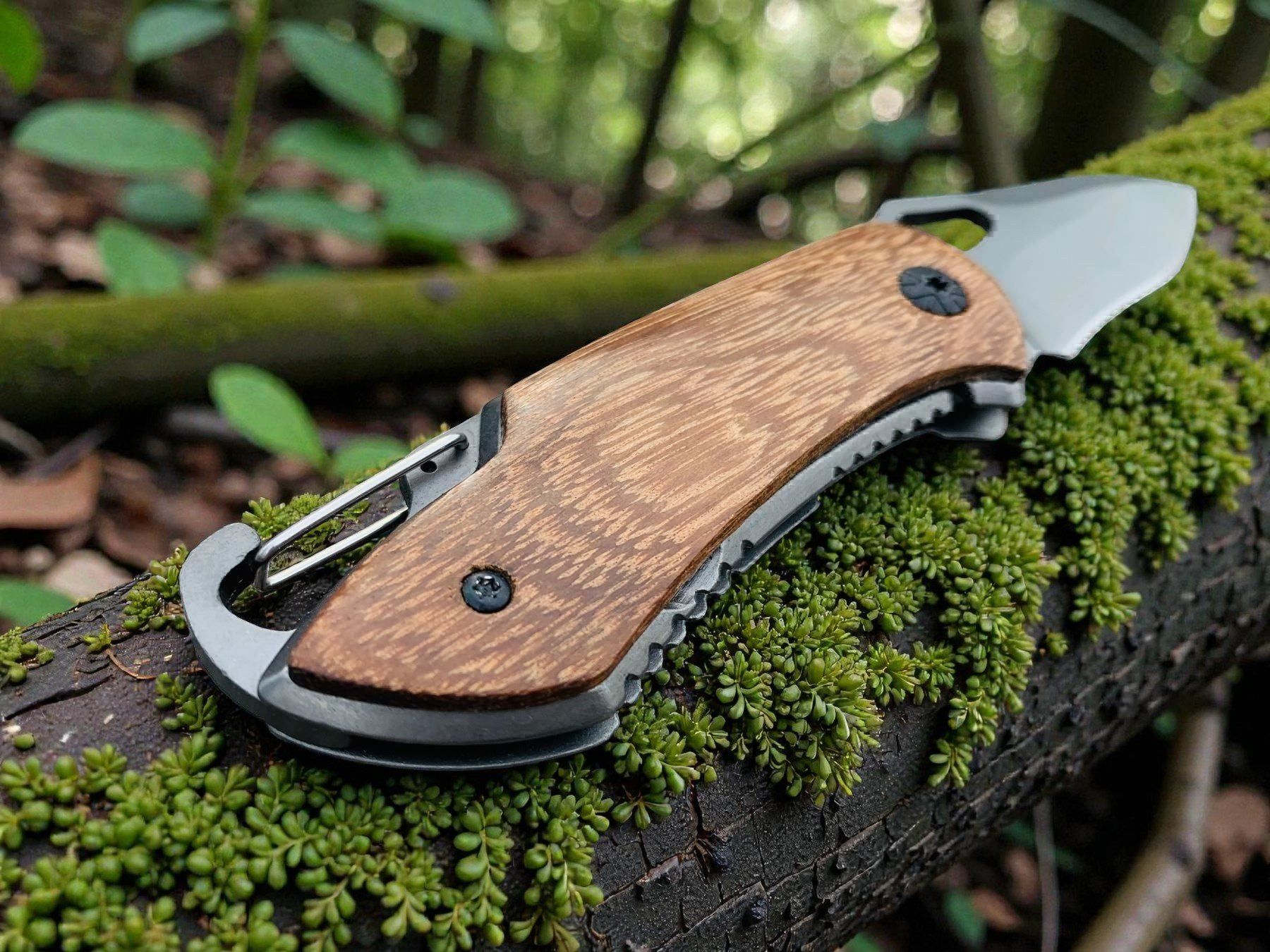 Accessori: Admiral HOLZ Klappmesser Messer 15cm – Nuovo e nell'imballaggio originale da Bergdietikon venduto da shopAgent 3
