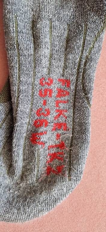 Socken: falke treckingsocken – Gebraucht aus Buchs SG von kat_99vv 1