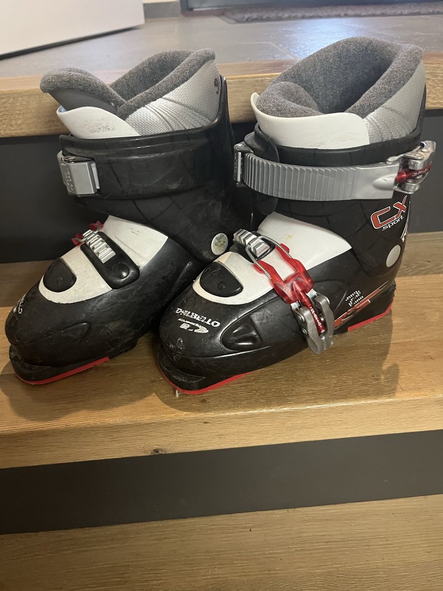 Scarpe per ragazzi: Dalbello Skischuh 250 mm – Usato da Waldkirch venduto da son_wlp2