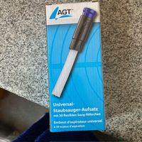 Universal Staubsauger Aufsatz kompatibel mit Miele etc.