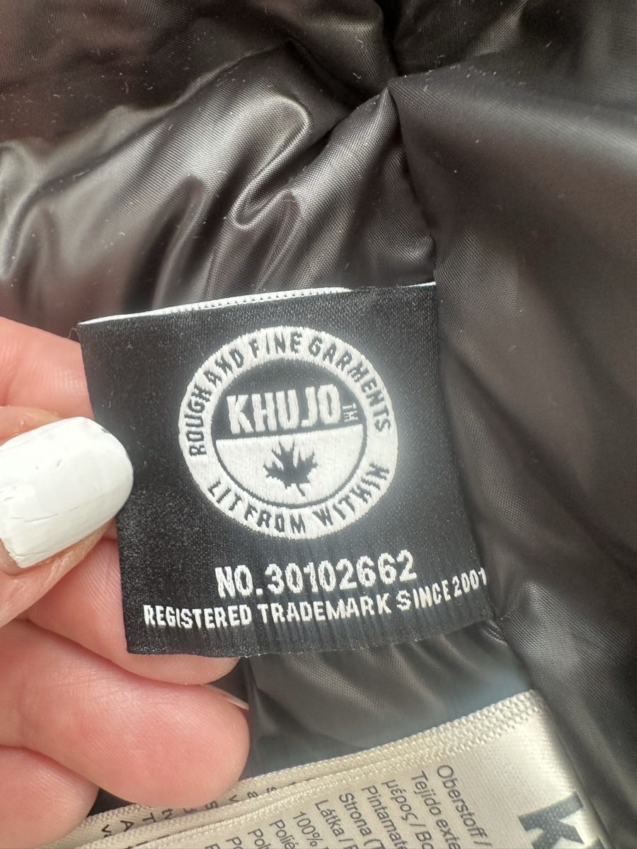 Khujo Cappotti: Khujo Mantel – Nuovo (secondo la descrizione) da Winterthur venduto da su_4assd 5