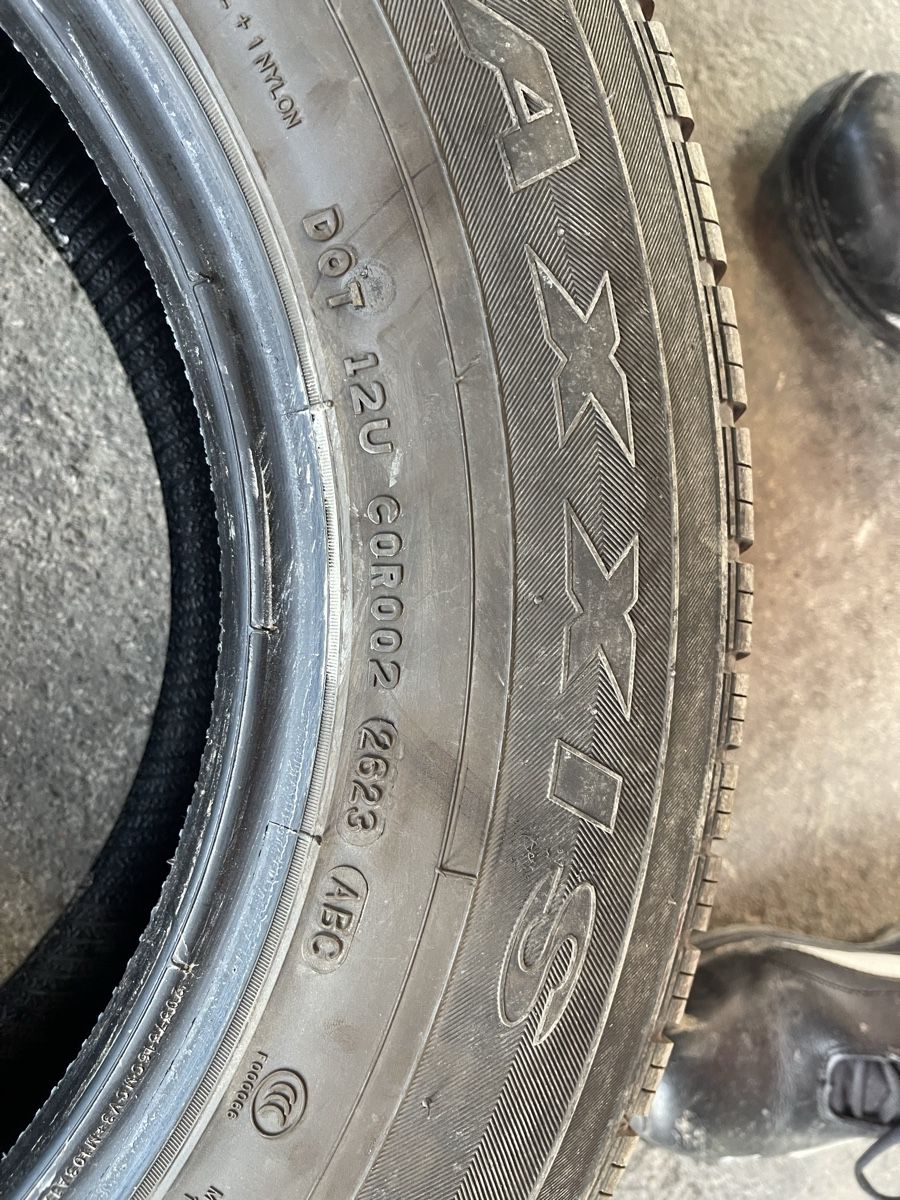 Pneumatici & Ruote complete: Pneus été Maxxis Vansmart – Usato da Renens VD venduto da dan_b8tt 1