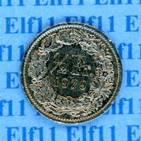 CHF___0.50 1979 ss-vz 50 Rappen
