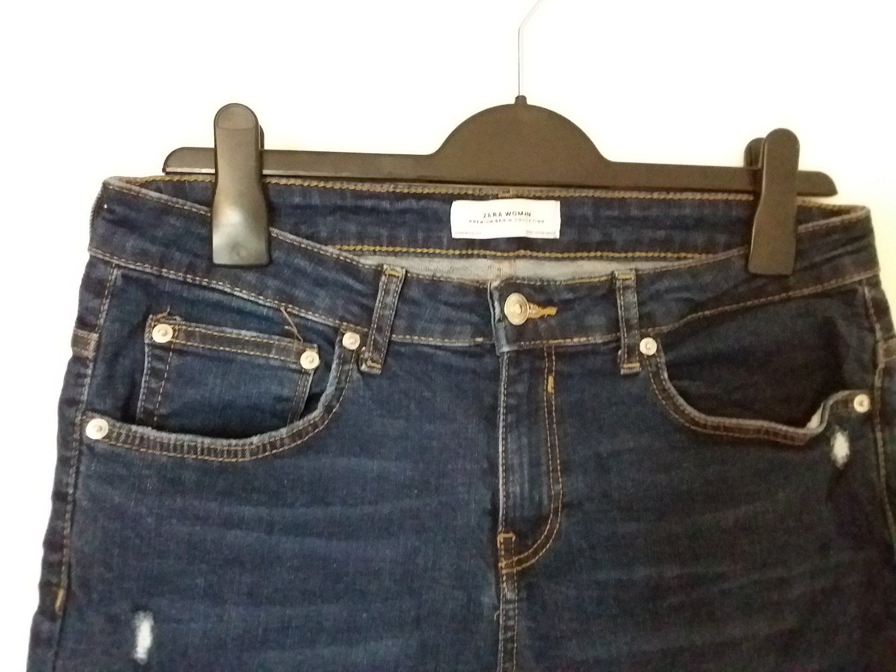 Zara Jeans: Jeans slim Zara T40 – Usato da Aarburg venduto da saluvava 2