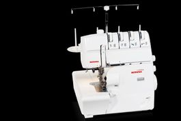 Overlockmaschine Bernina 1150MDA mit Orginalzubehör