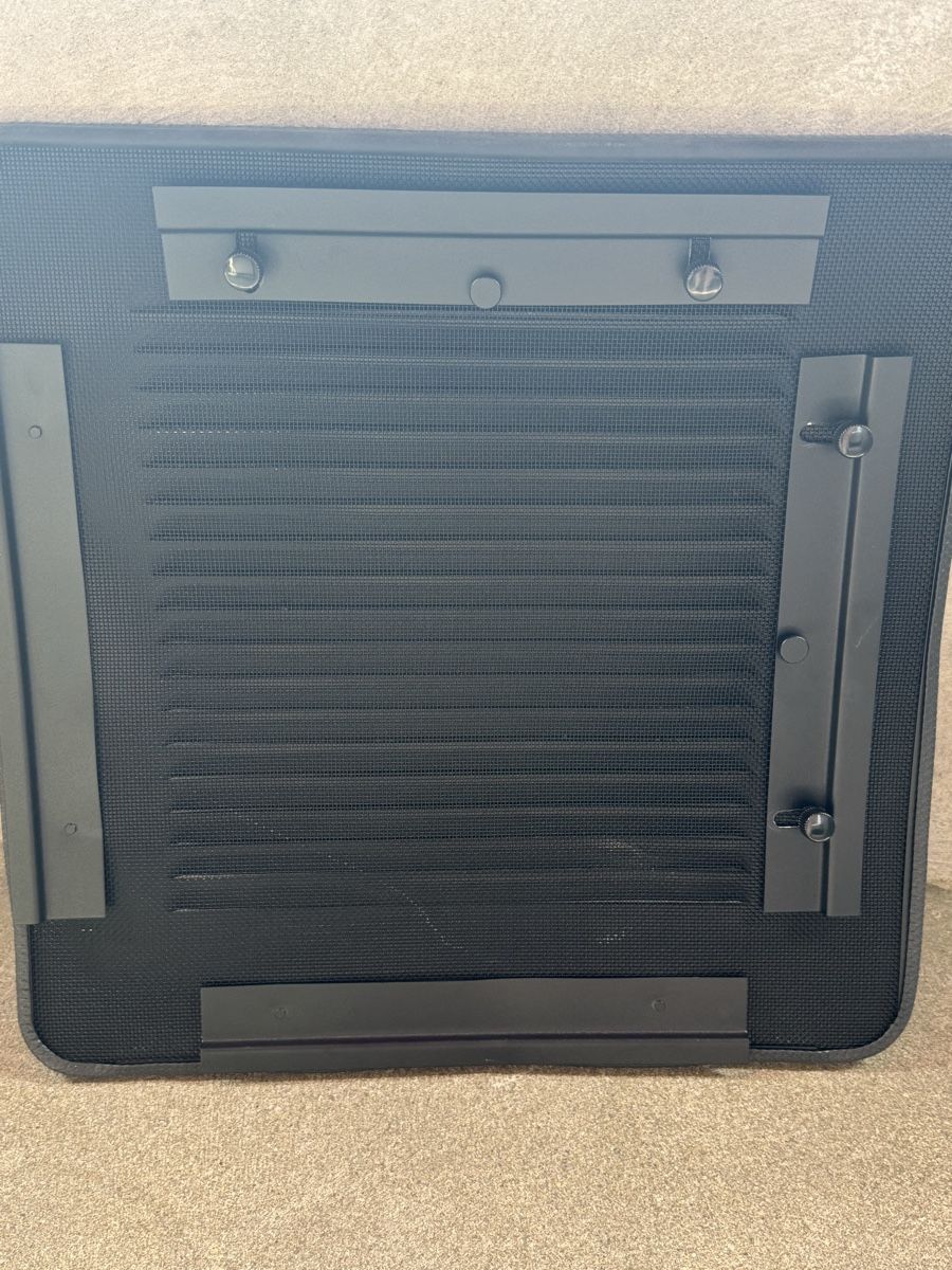 Ventilazione: Lüftungsgitter, mit Moskitoschutz, VW T5 – Nuovo (secondo la descrizione) da Regensdorf venduto da sugusli2007 1