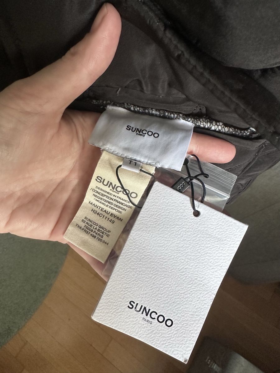 Giacche: Suncoo Wende Steppjacke – Nuovo e nell'imballaggio originale da Uitikon Waldegg venduto da MGC 4