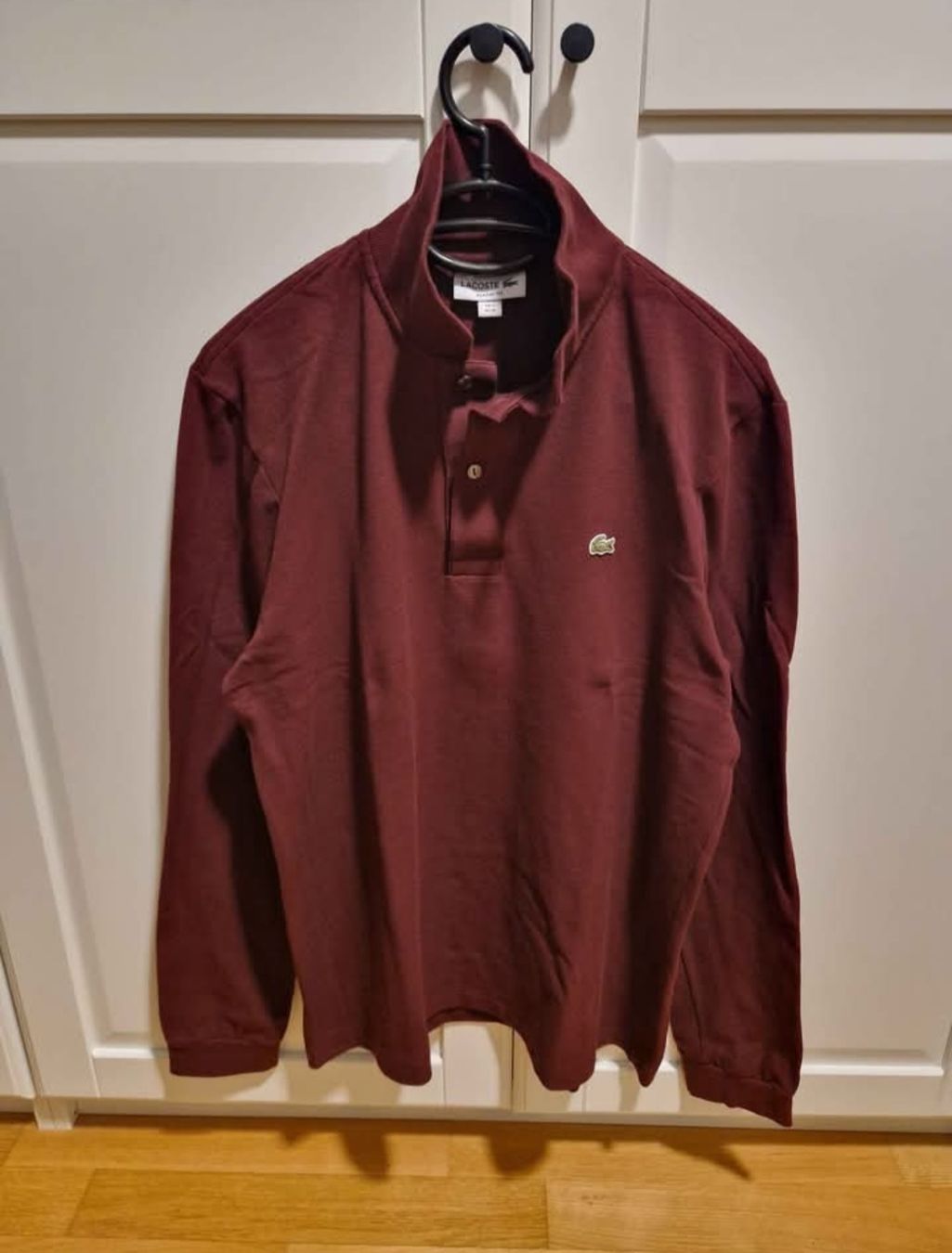 Lacoste Polo-Shirts: 3x Lacoste langarm Poloshirts – Neu (gemäss Beschreibung) aus Rheinfelden von Fairness020 3