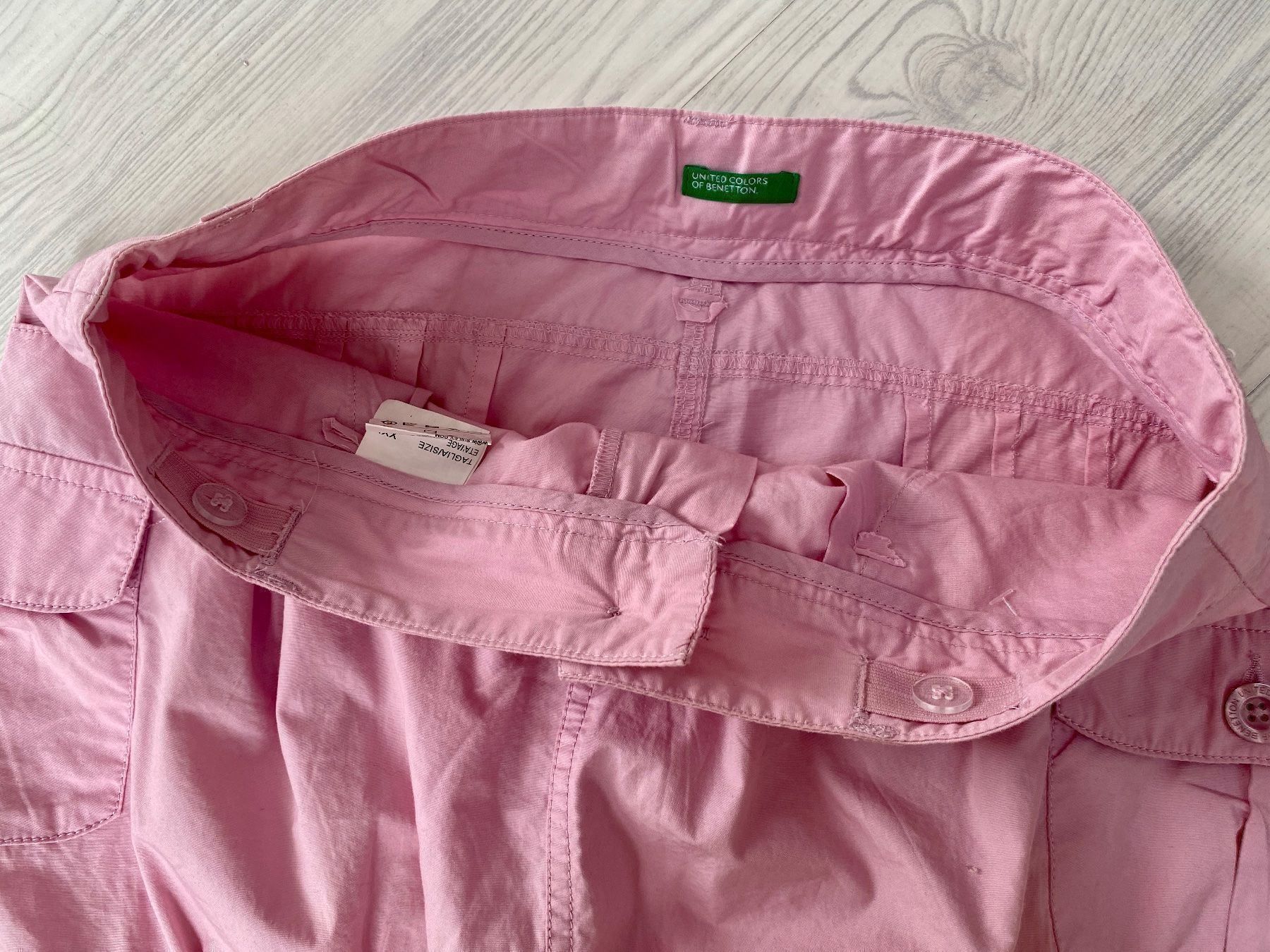 Röcke: 2 Sommer-Röckli Vero Moda + Benetton XS – Gebraucht aus Estavayer-le-Lac von Mimmy02 3