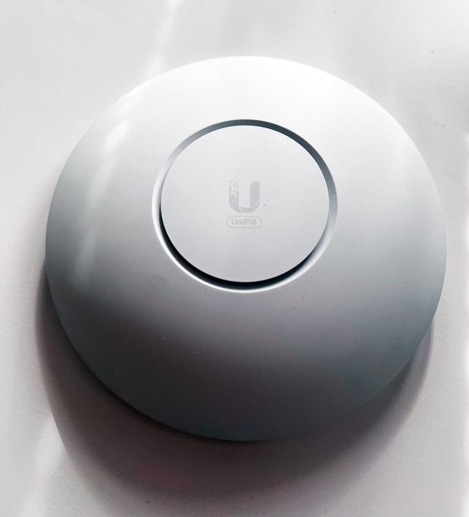 Ubiquiti Unifi 6-LR (Long Range) (Gebraucht) in Glattfelden für CHF 70 ...