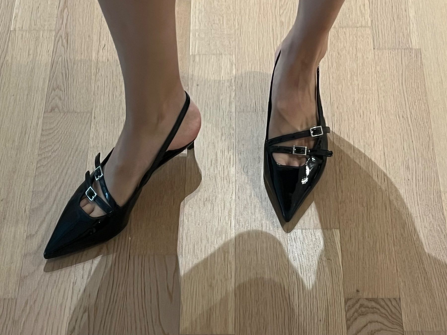 Damenschuhe: Kitten heels – Gebraucht aus Zollikon von Vivien_6 1