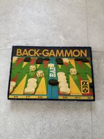 Backgammon Spiel, Klassiker für den Winter - Top Zustand!