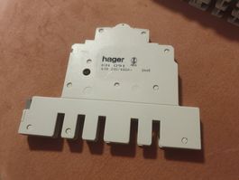 Tertio 63A KN091 Leiter PE Hager