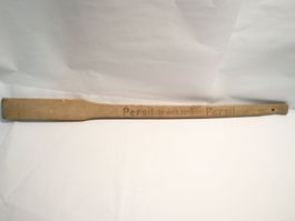 Antike Persil Wäsche Rührkelle Persil Holz