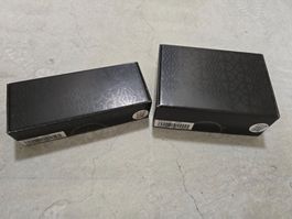 Gessi Antikalk Handbrause + Brauseschlauch 1.50m Matte Black