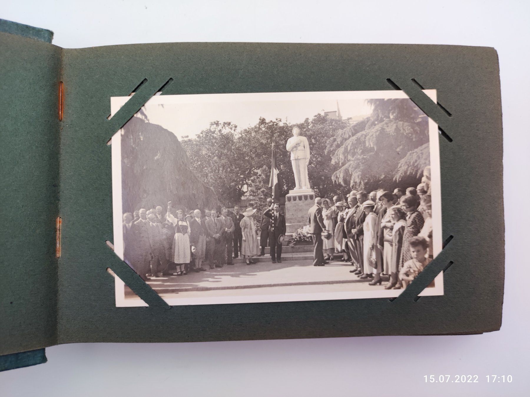 Album: ERSTER WELTKRIEG - ALBUM – Usato da Goldach venduto da Gaip 1