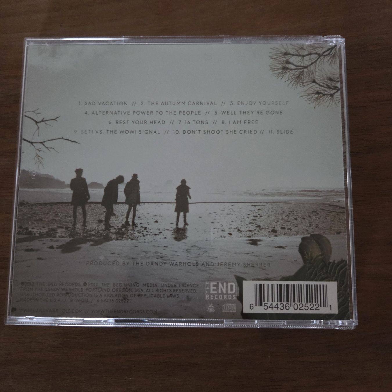 CD: The Dandy Warhols - This Machine - CD – Nuovo (secondo la descrizione) da Olten venduto da clayrout 1