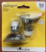 GU10 Halogenlampe - Halogenspots