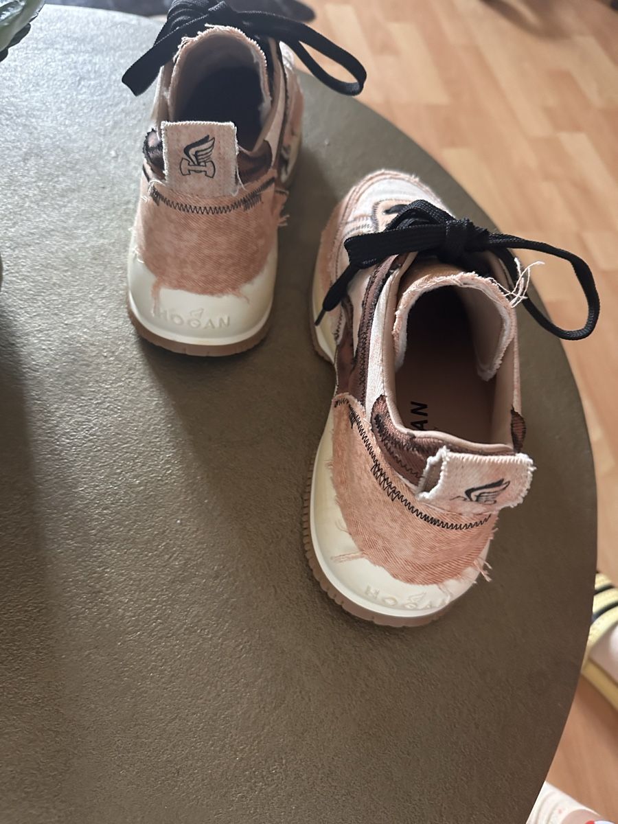 Hogan Scarpe da donna: Hogan 37.5 neu – Nuovo (secondo la descrizione) da Staad SG venduto da Perle888 7