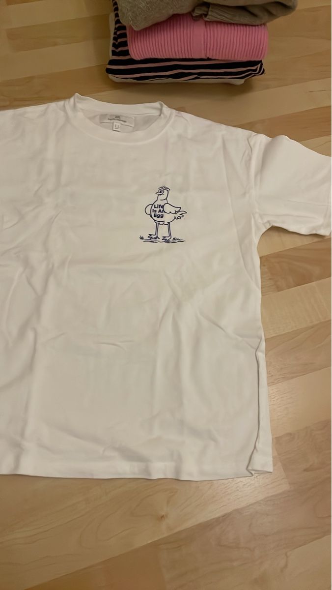 Pull&Bear T-Shirts: T-shirt Pull&Bear – Neu (gemäss Beschreibung) aus Rickenbach SZ von Sunneundmeer