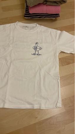 T-shirt Pull&Bear