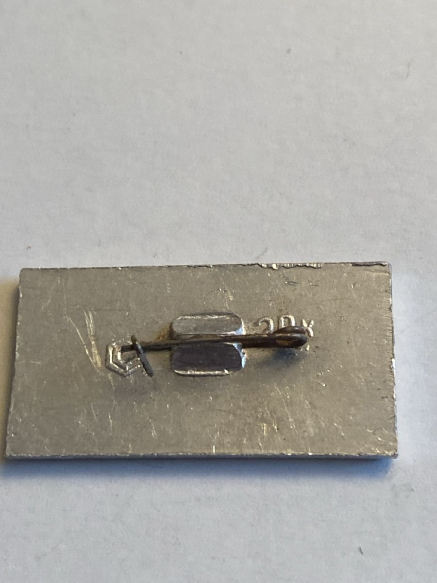 Plaketten & Abzeichen: Moskau Badge, Vintage! – Gebraucht aus Baden von swiss-alps 1
