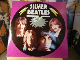 The Beatles Silver 1982 Denmark* GEWASCHEN* VG ++NM rar **😊