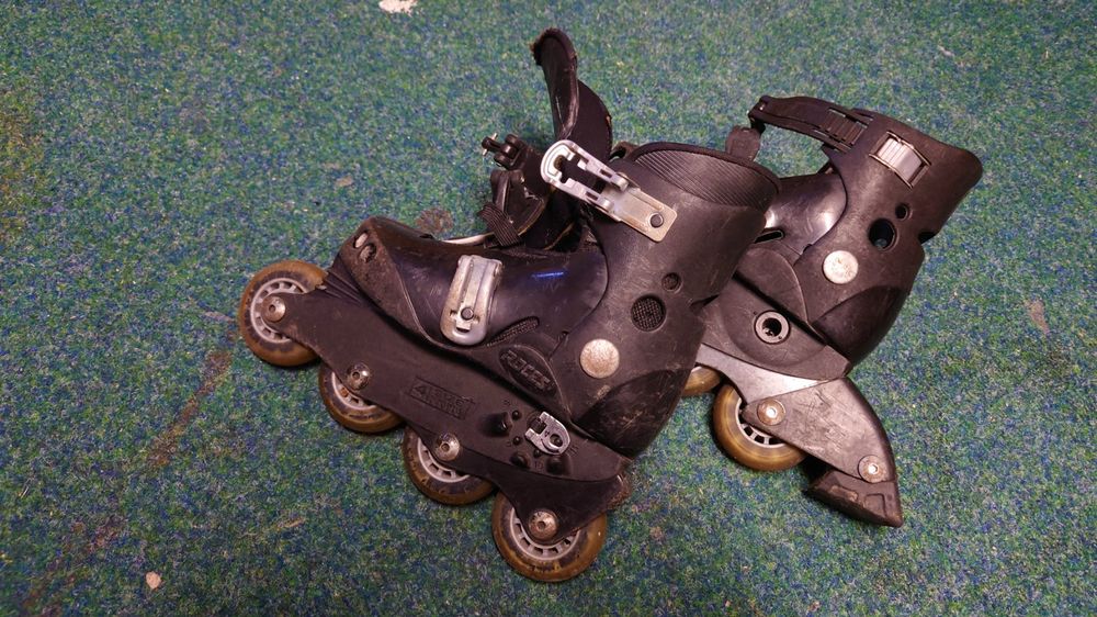 Inline Skates Kaufen auf Ricardo