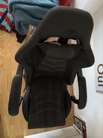 Gamingstuhl schwarz guter Zustand