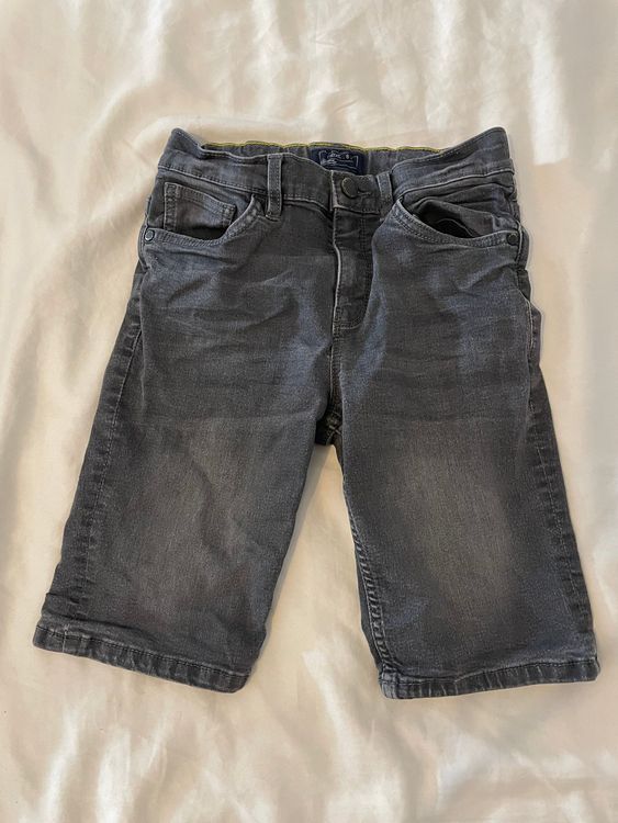 Short Enfant Unisexe Pepe Jeans London - Blanc, Taille 134-140, 100% Coton, Neuf Sans étiquettes
