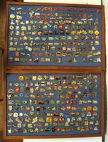 Pinsammlung Diverse