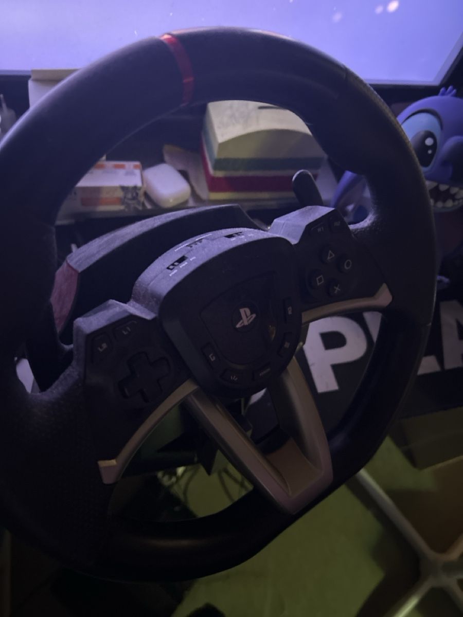 Controller: Lenkrad Thrustmaster T80 Ferrari Edition gebraucht – Nuovo (secondo la descrizione) da Uster venduto da dio_t282