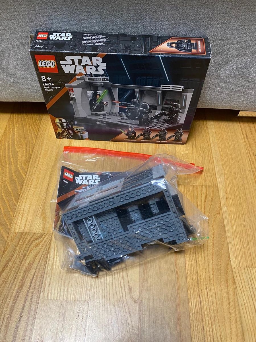 Lego Giocattoli: Lego Star Wars 75324 – Nuovo (secondo la descrizione) da Erlinsbach SO venduto da Sendrina
