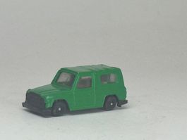 GB- Newray Geländerwagen grün