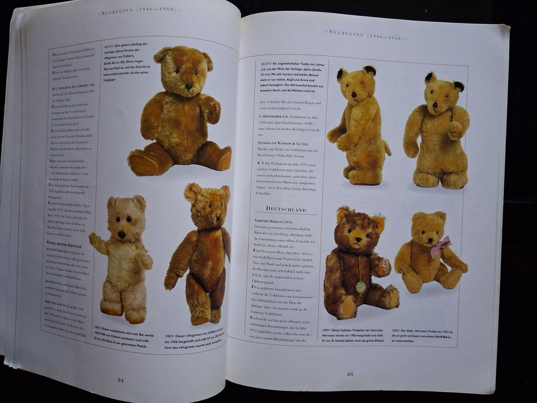 Bücher: Teddy Bären - Collection - Restoration - 1996 – Gebraucht aus Cartigny von pgc_fk9s 4