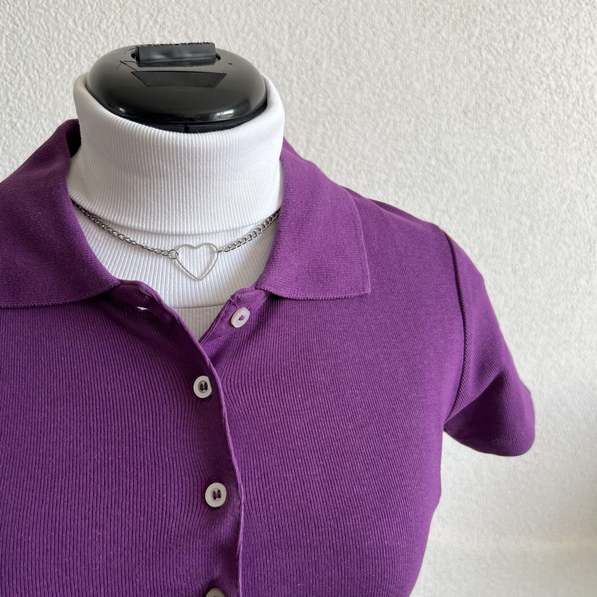 Brandy Melville Magliette Polo: Brandy Melville Polo Shirt S – Nuovo (secondo la descrizione) da Tagelswangen venduto da SpicyChicken 2