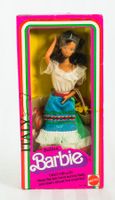 Barbie Puppe Italian Rarität 1602 OVP 1979 Vintage Italia