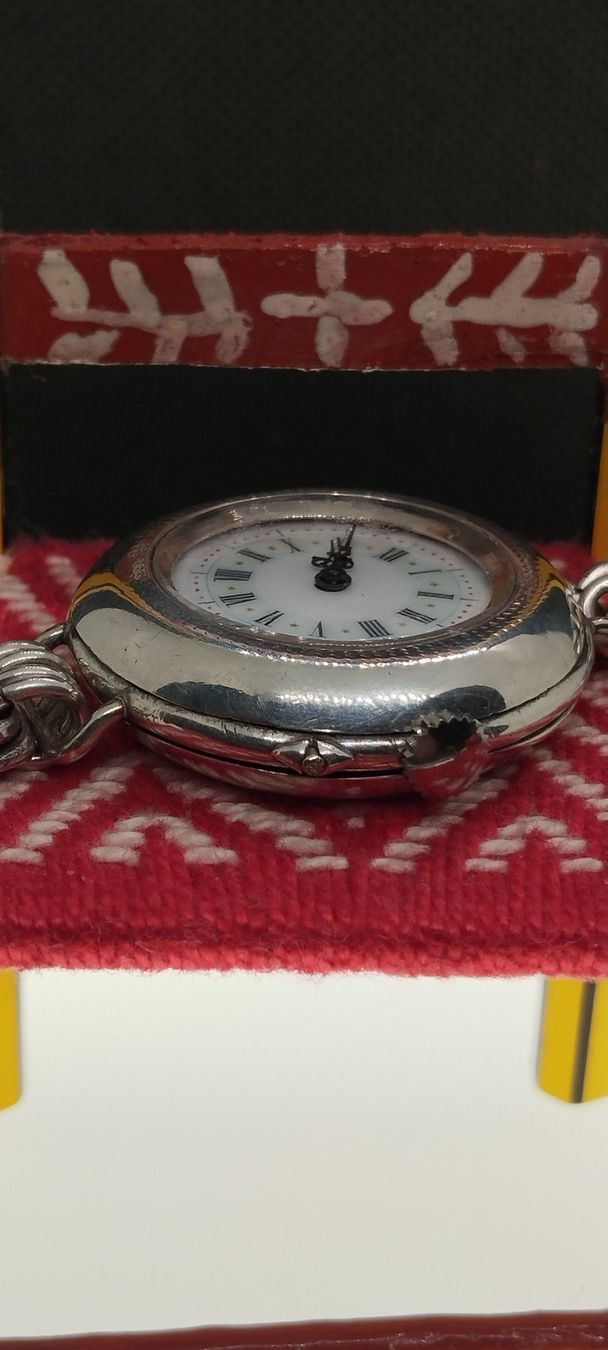 Orologi: Montre récupération argent – Usato da La Chaux-de-Fonds venduto da jac_9llg 2