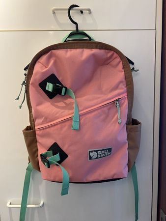 Fjallraven Rucksack mehrfarbig guter Zustand gebraucht