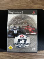 F1 Championship Season 2000 - PS2 Spiel